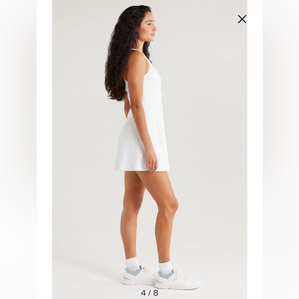 Recess Pickleball x Zella | The Grace Court Dress in S - Picture 6 of 12